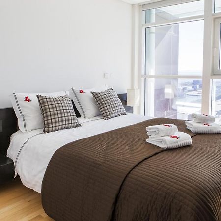 Rent4Rest Lisbon Parque Das Nacoes 17Th Floor River View Kültér fotó