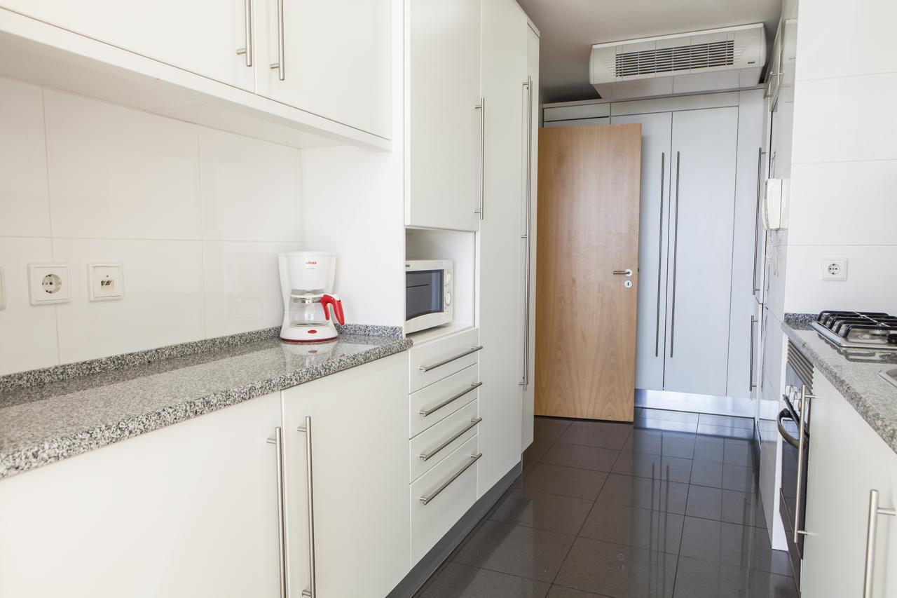 Rent4Rest Lisbon Parque Das Nacoes 17Th Floor River View Kültér fotó