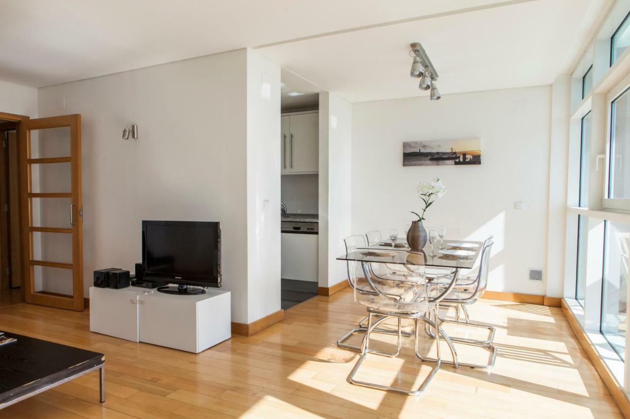 Rent4Rest Lisbon Parque Das Nacoes 17Th Floor River View Kültér fotó