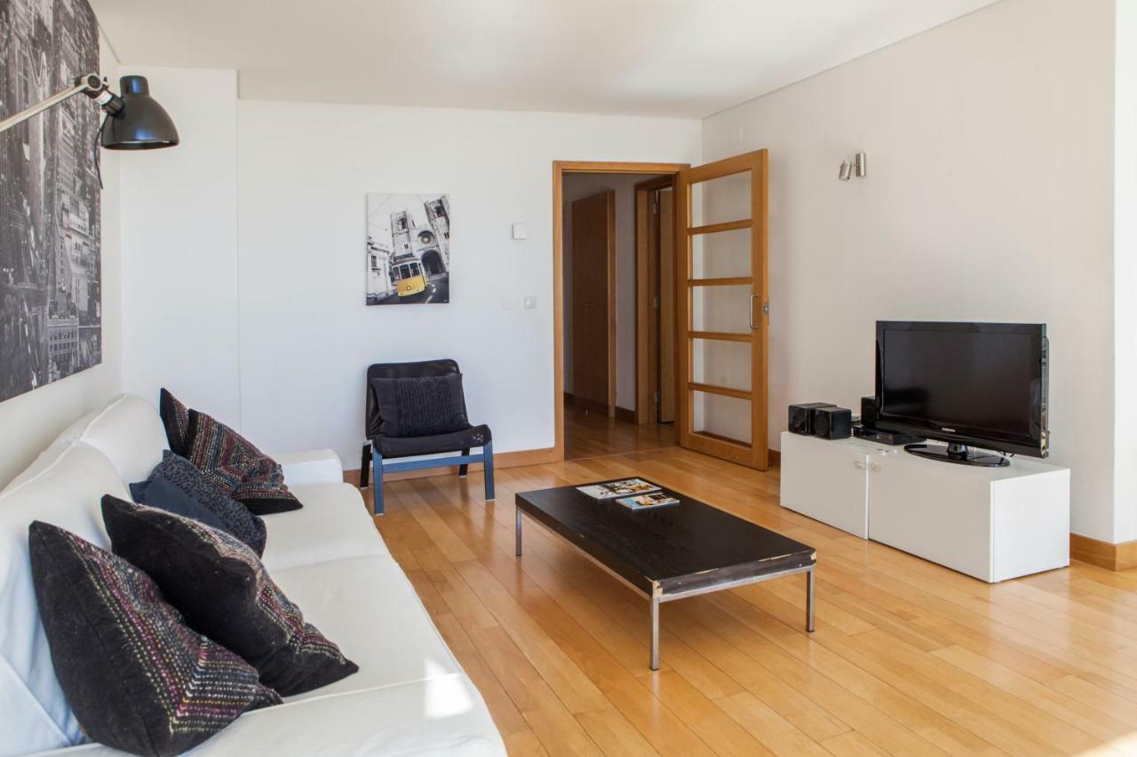Rent4Rest Lisbon Parque Das Nacoes 17Th Floor River View Kültér fotó